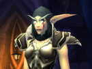 Lady Sylvanas Windrunner